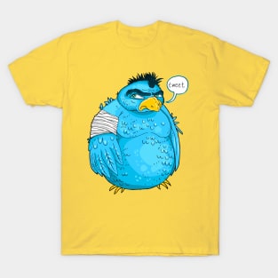 Tweet responsibly T-Shirt